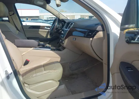 2013 Mercedes-Benz Ml 350 4Matic z USA, uszkodzony, nr VIN 4JGDA5HB9DA200176